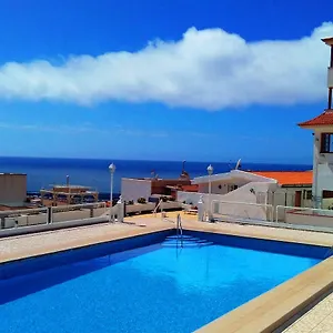  Apartment Ocean View Cactus I , Over Cristianos, Playa Vistas Spain