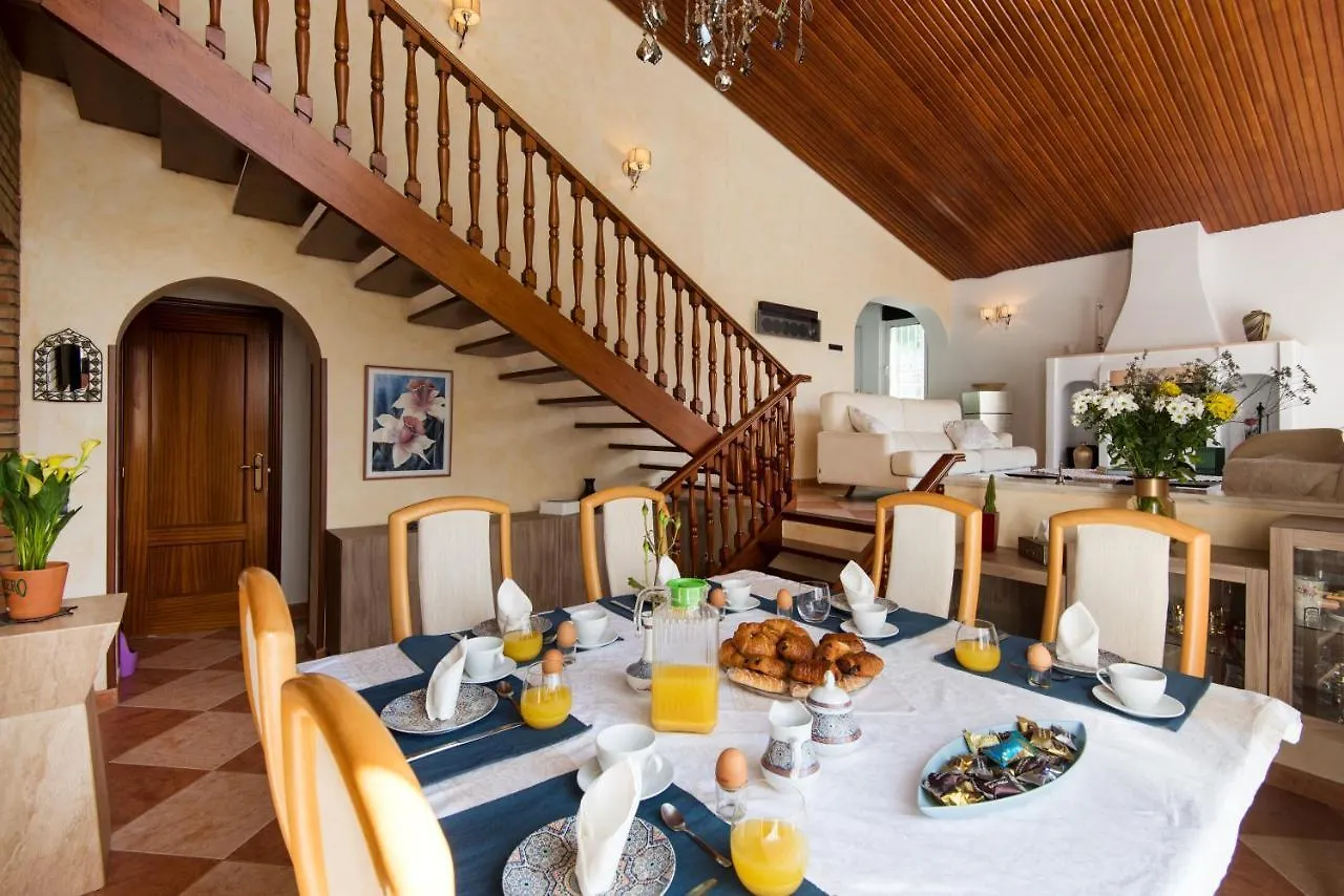 Villa Palm Beach Marina Benalmadena 3 Min Walking From The Sea